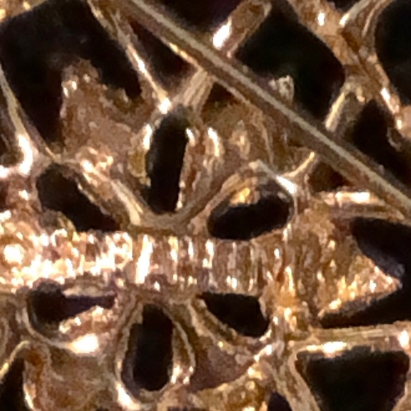 Sarah Coventry vintage brooch - Picture 3 of 4